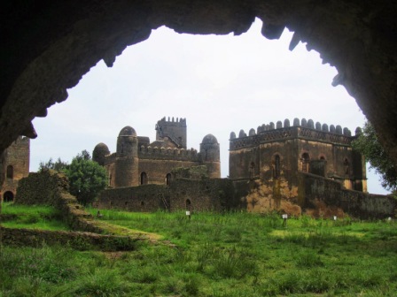 Castillo Gondar